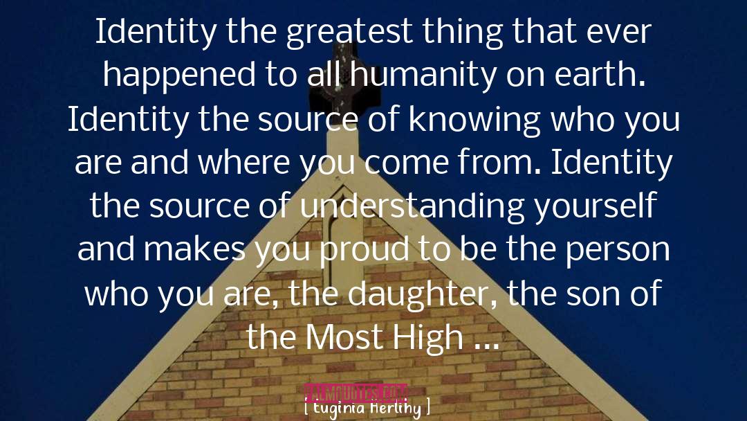 Most High quotes by Euginia Herlihy