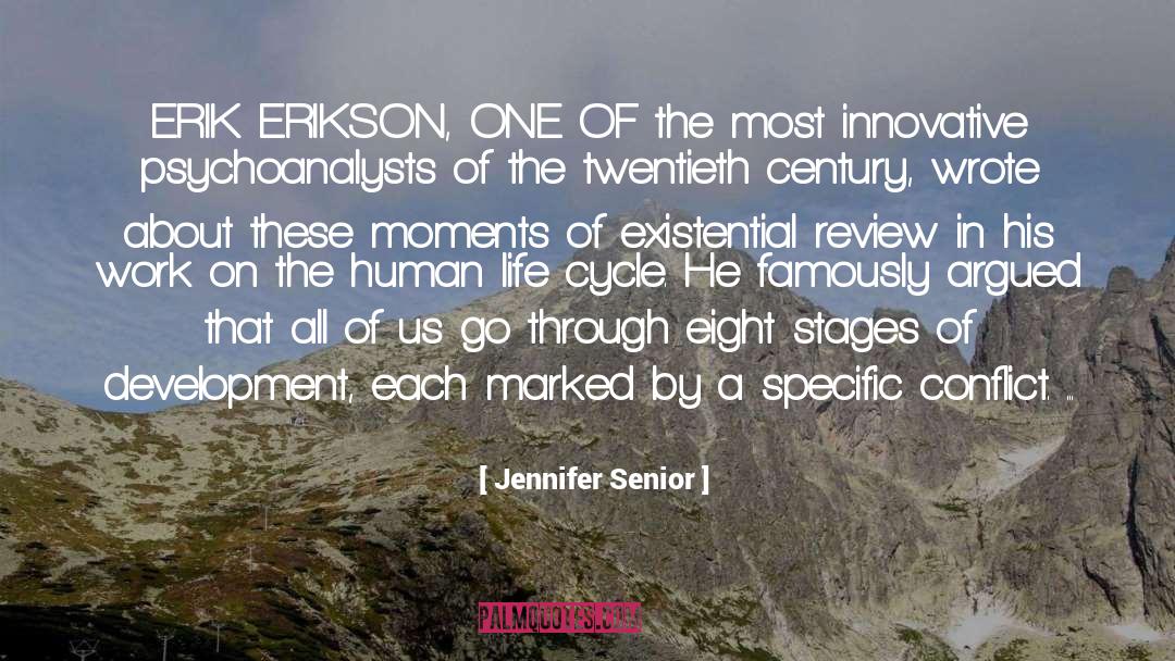 Most Innovative Companies quotes by Jennifer Senior