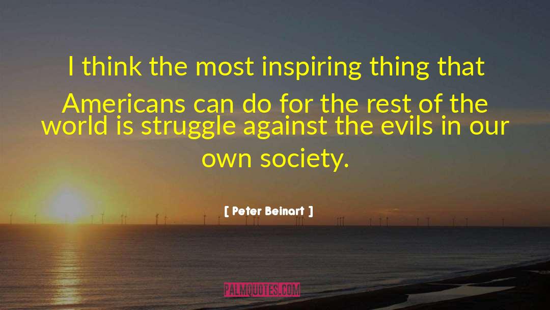 Most Inspiring quotes by Peter Beinart