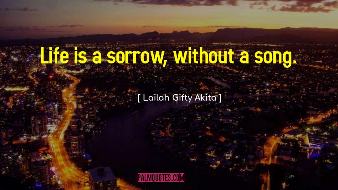 Most Inspiring quotes by Lailah Gifty Akita