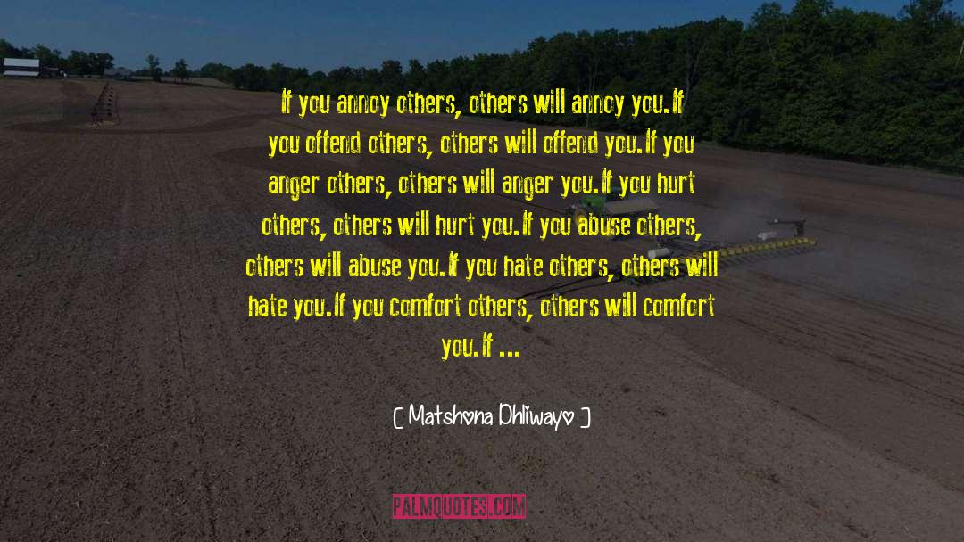 Most Wise quotes by Matshona Dhliwayo