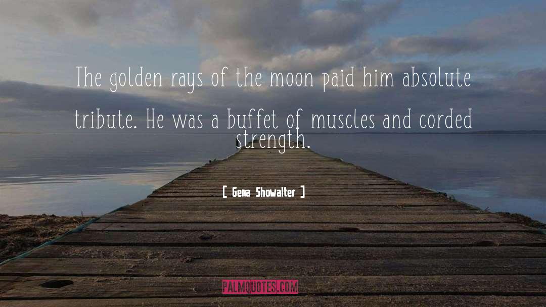 Mostapha Golden quotes by Gena Showalter