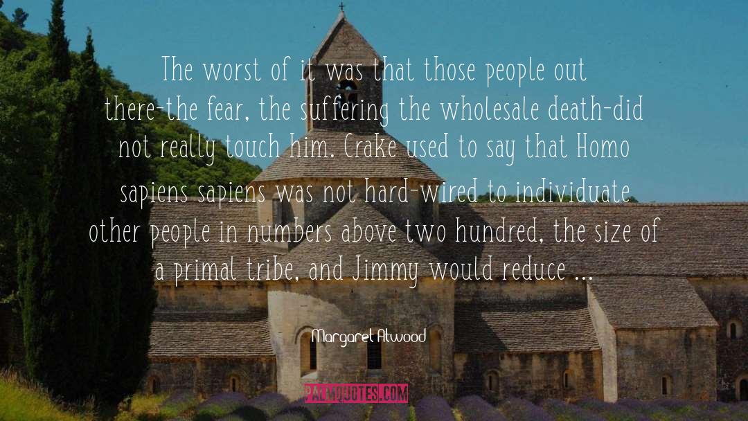 Mosuo Tribe quotes by Margaret Atwood