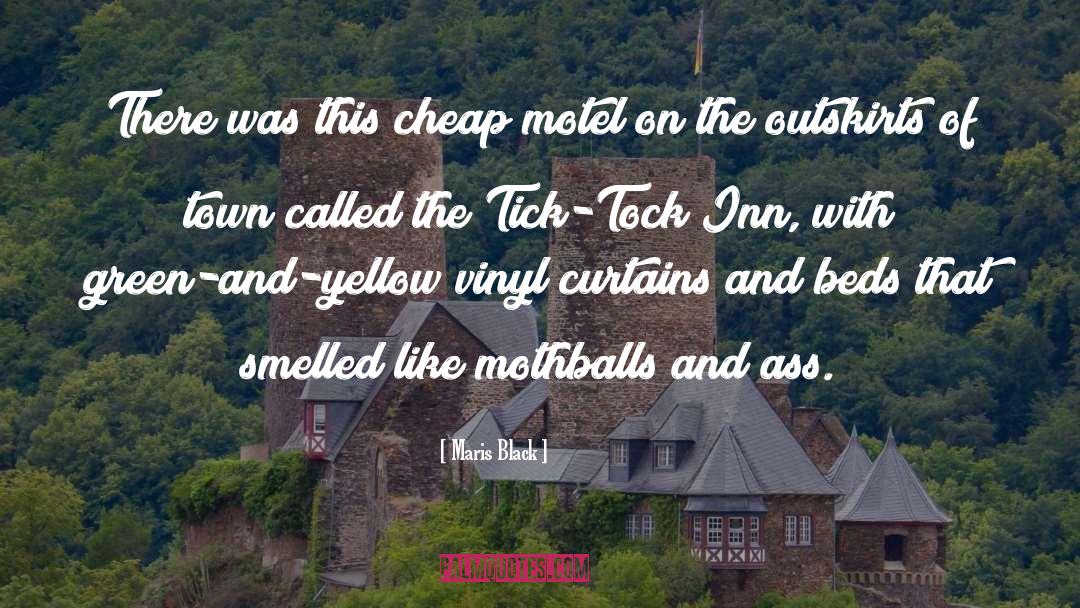 Motel quotes by Maris Black