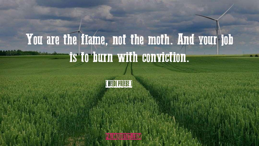 Moth quotes by Heidi Priebe