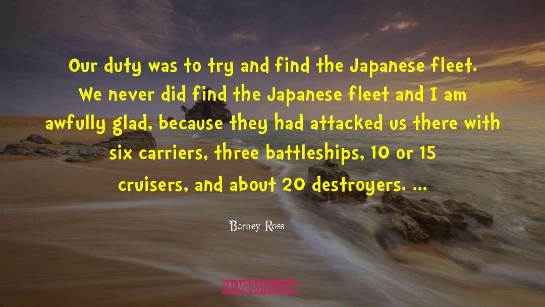 Mothball Fleet quotes by Barney Ross