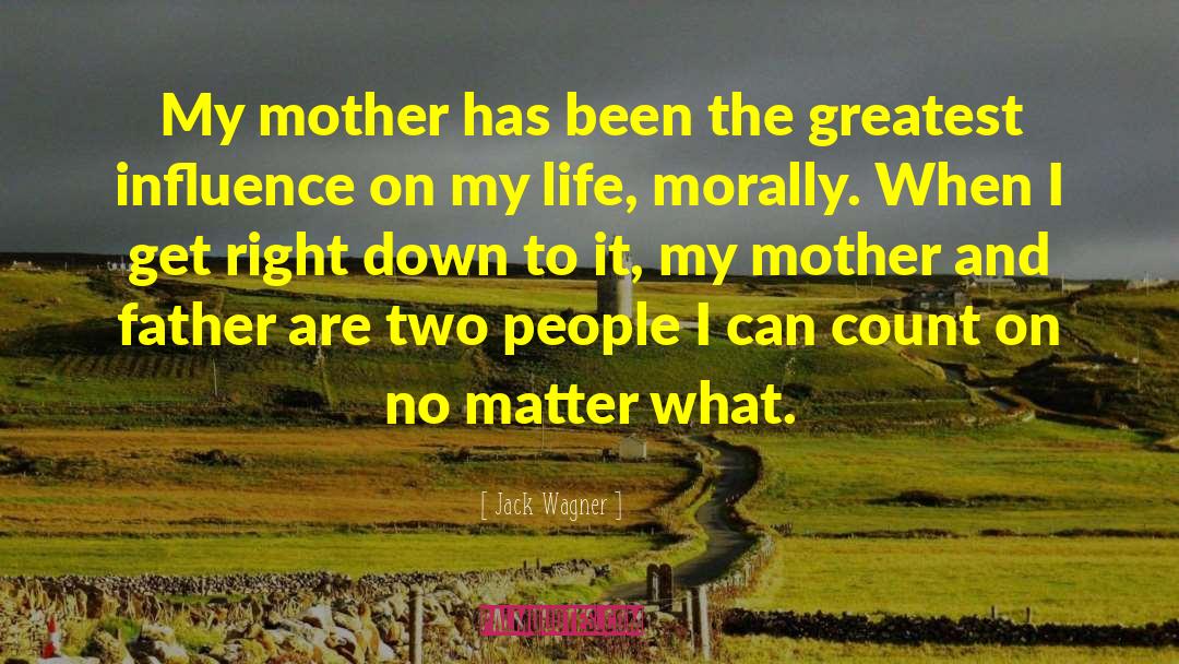 Mother Aurobindo quotes by Jack Wagner