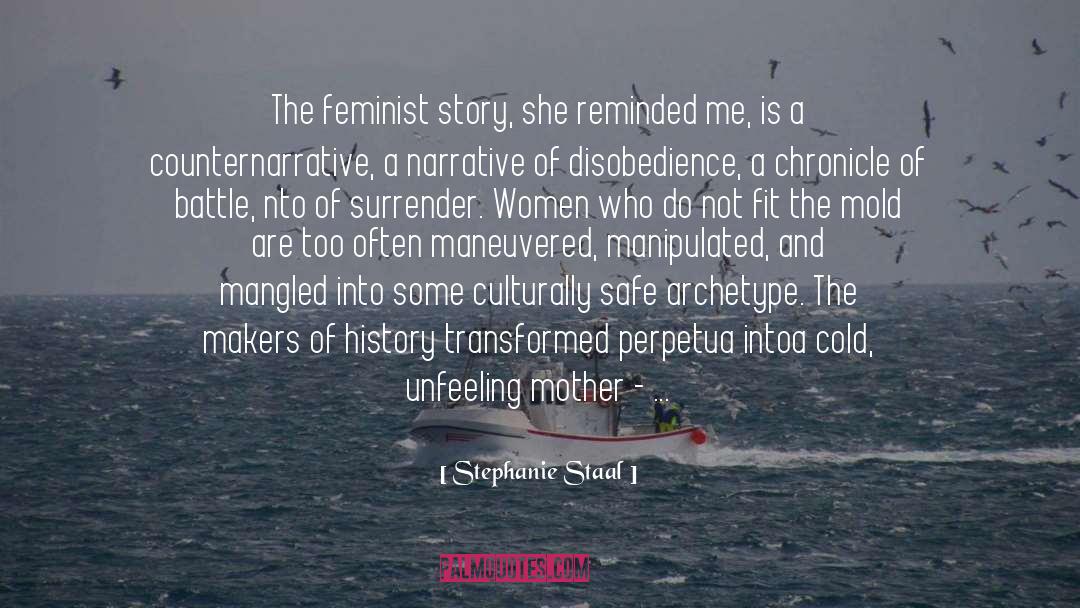 Mother Becoming Grandmother quotes by Stephanie Staal