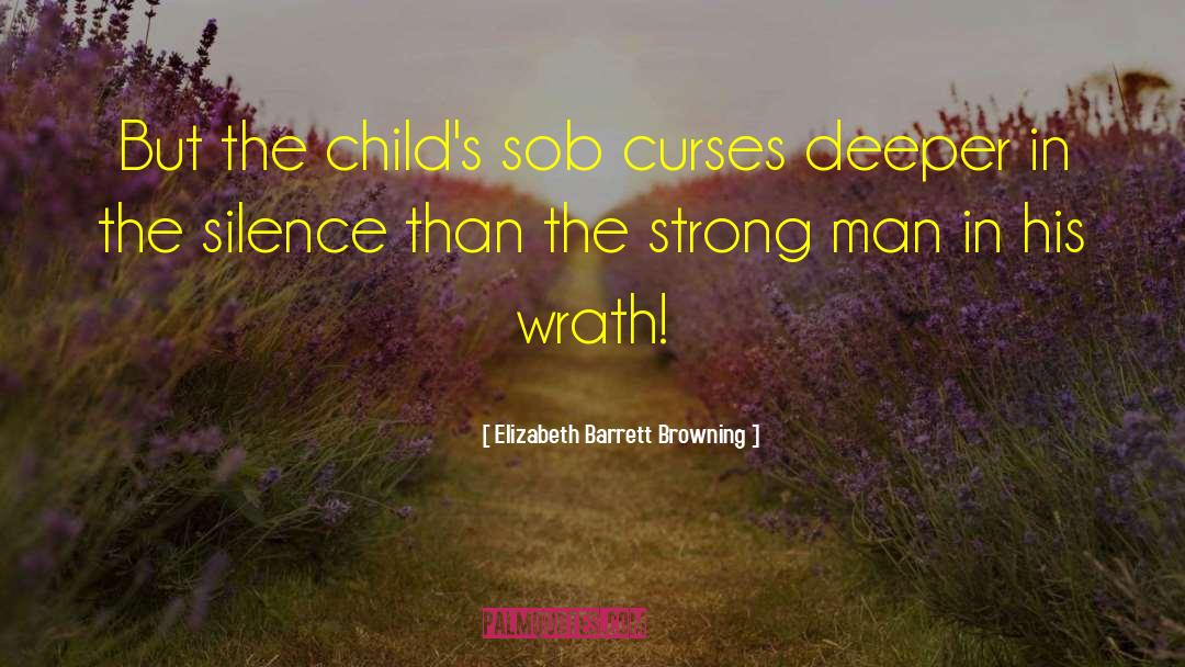 Mother Child quotes by Elizabeth Barrett Browning