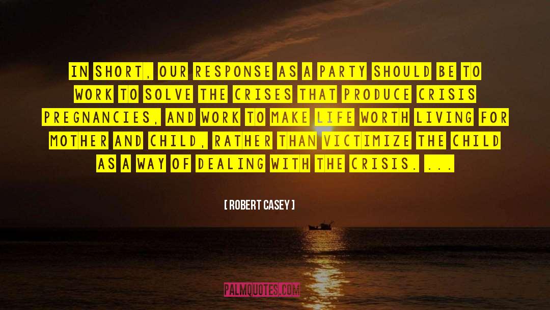 Mother Confessor quotes by Robert Casey