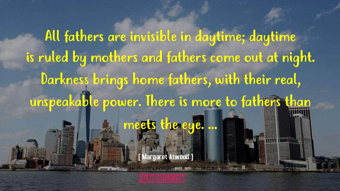 Mother Country quotes by Margaret Atwood