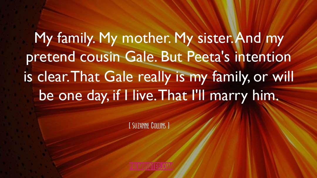Mother Goose quotes by Suzanne Collins