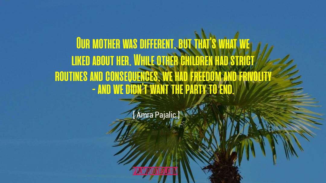 Mother Grandmother quotes by Amra Pajalic
