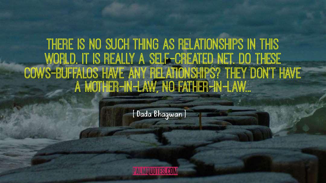 Mother In Law quotes by Dada Bhagwan