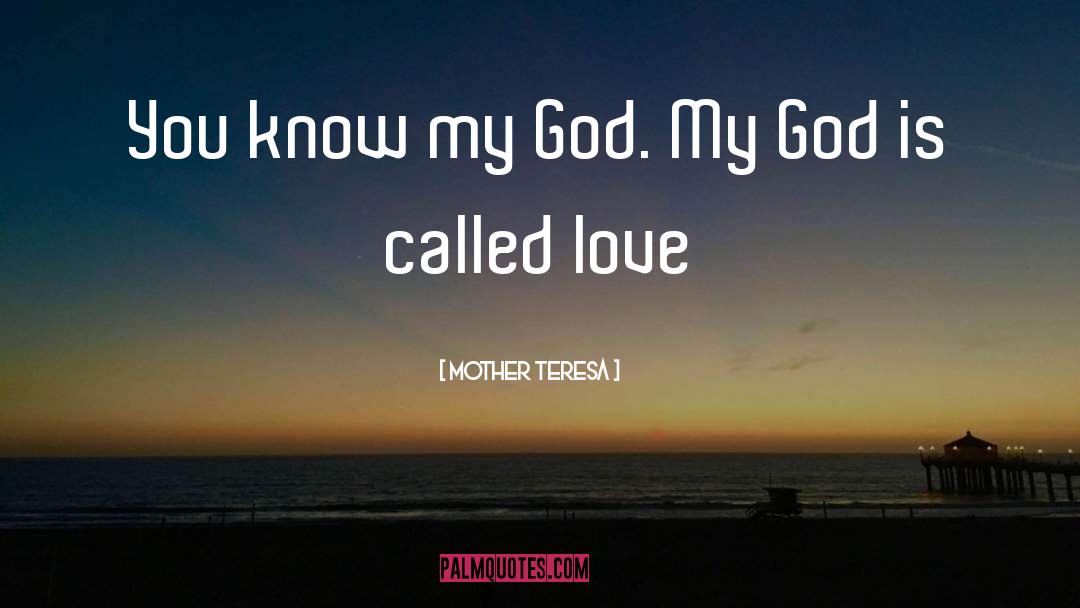 Mother Knows Best Funny quotes by Mother Teresa