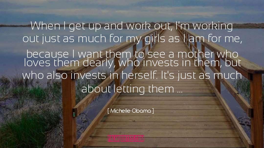 Mother Light quotes by Michelle Obama