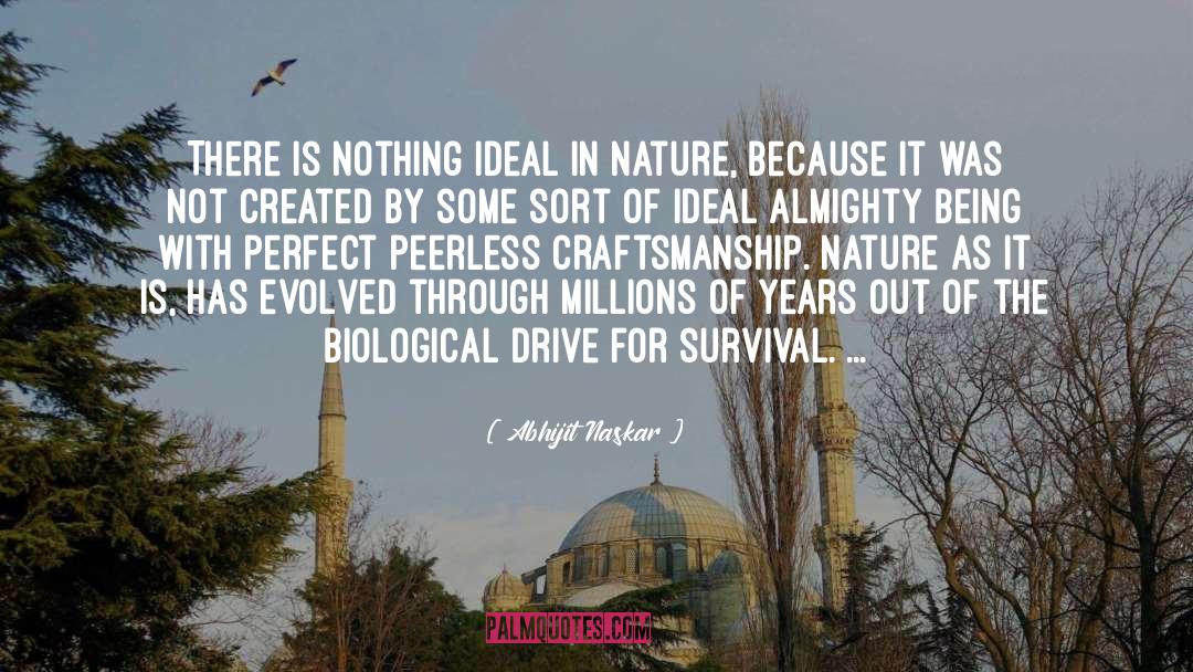 Mother Nature quotes by Abhijit Naskar