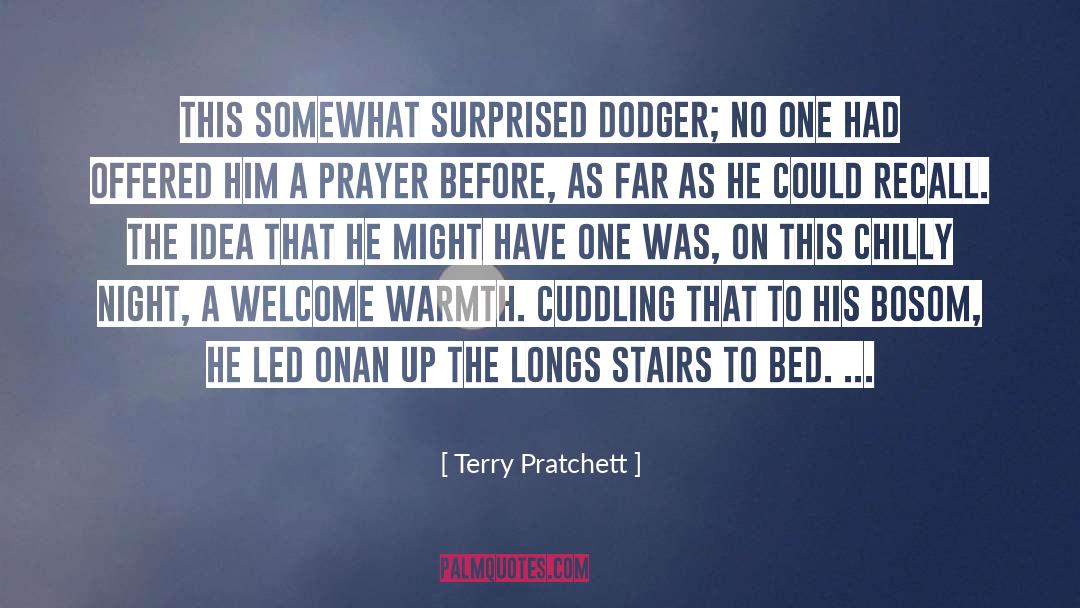 Mother Night quotes by Terry Pratchett