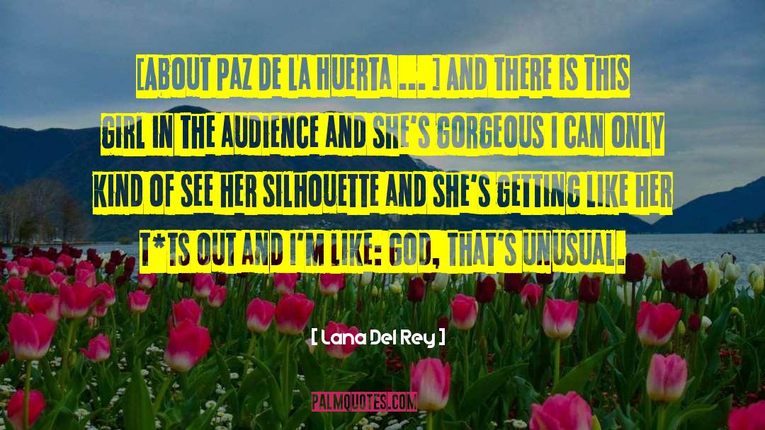 Mother Of God quotes by Lana Del Rey