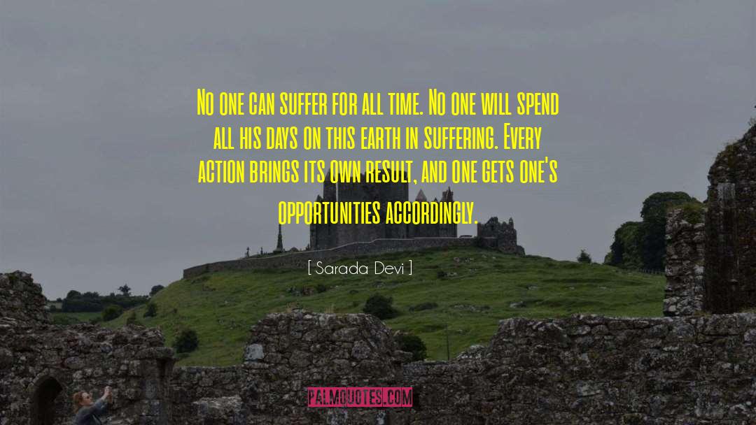 Mother Sarada Devi quotes by Sarada Devi