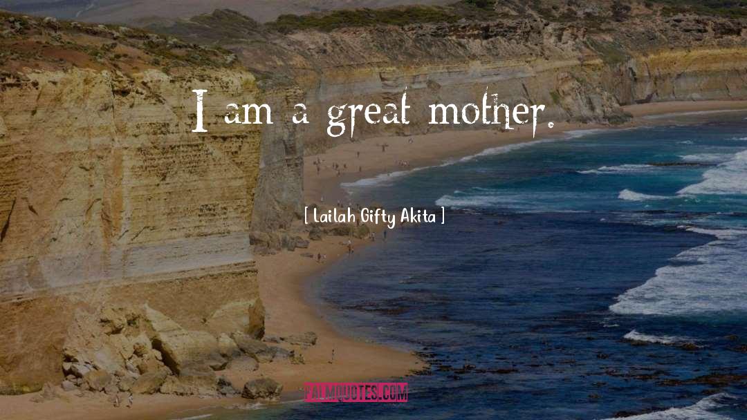 Mother Son quotes by Lailah Gifty Akita