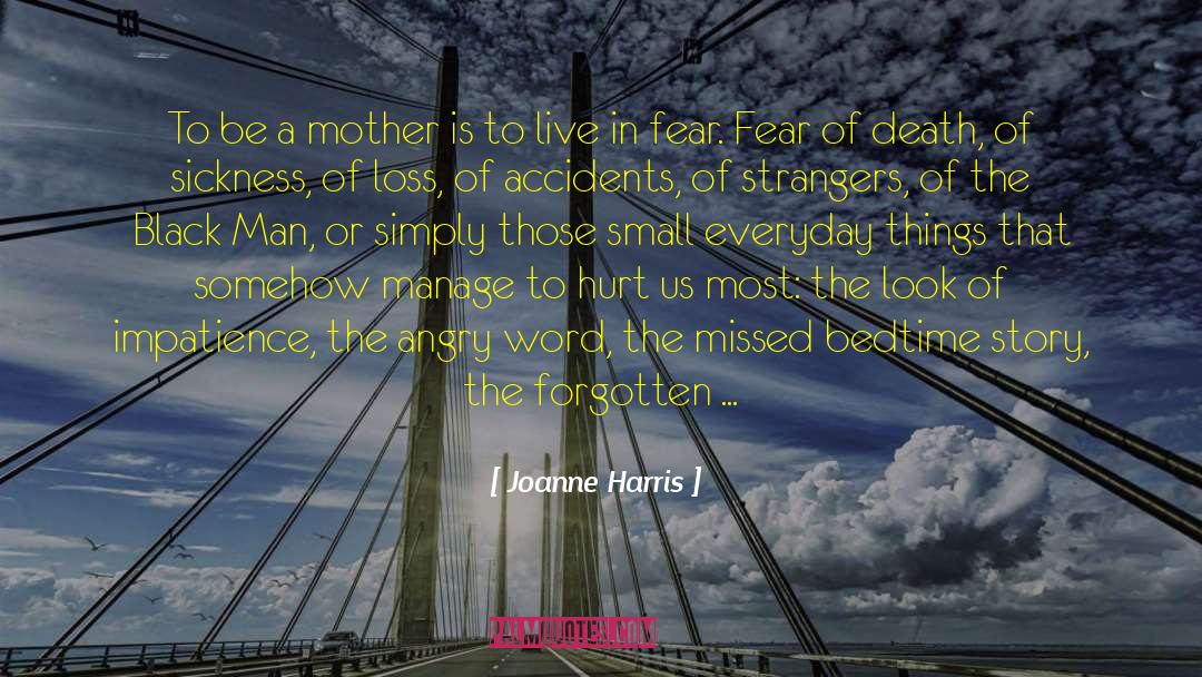 Mother Theresa quotes by Joanne Harris