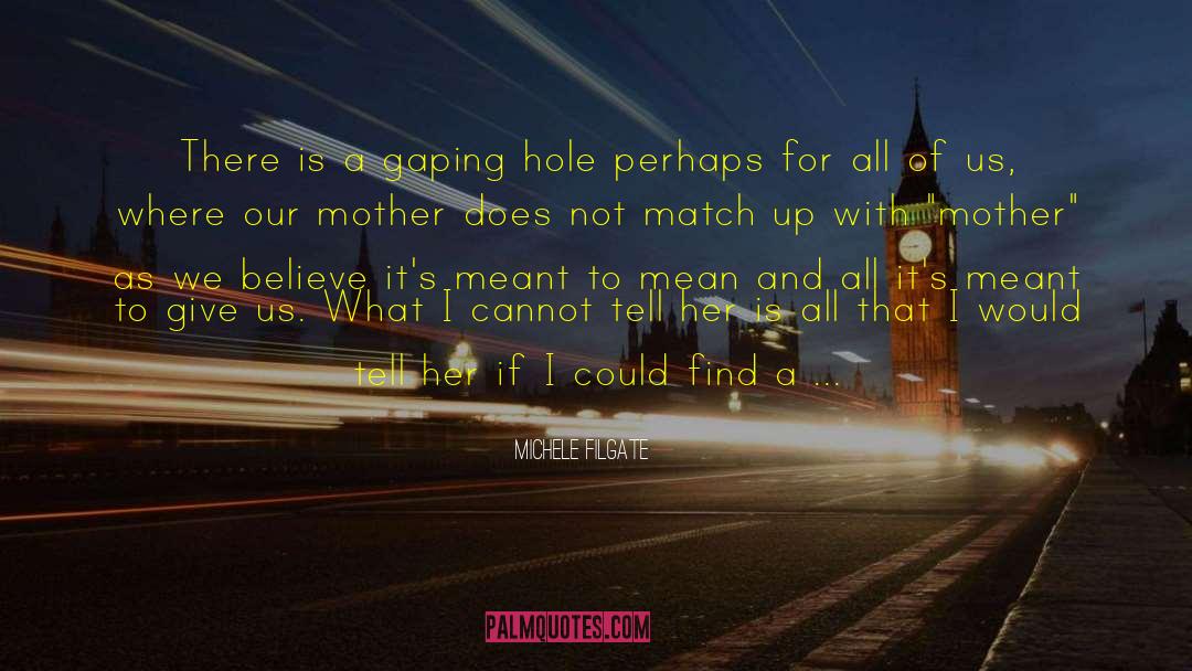 Mother Theresa quotes by Michele Filgate
