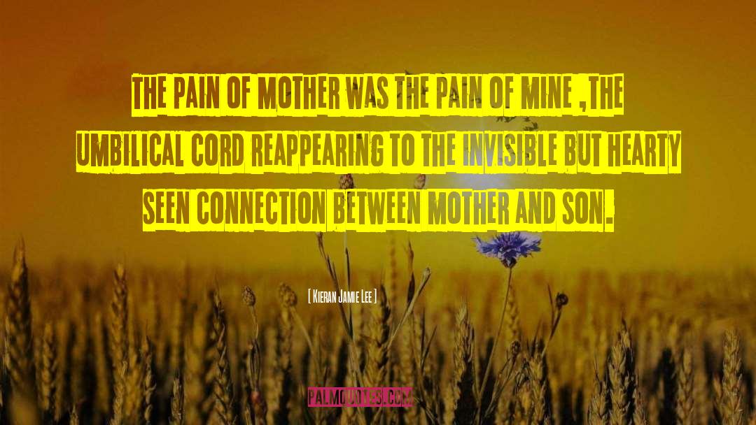 Mother To Son Poem quotes by Kieran Jamie Lee