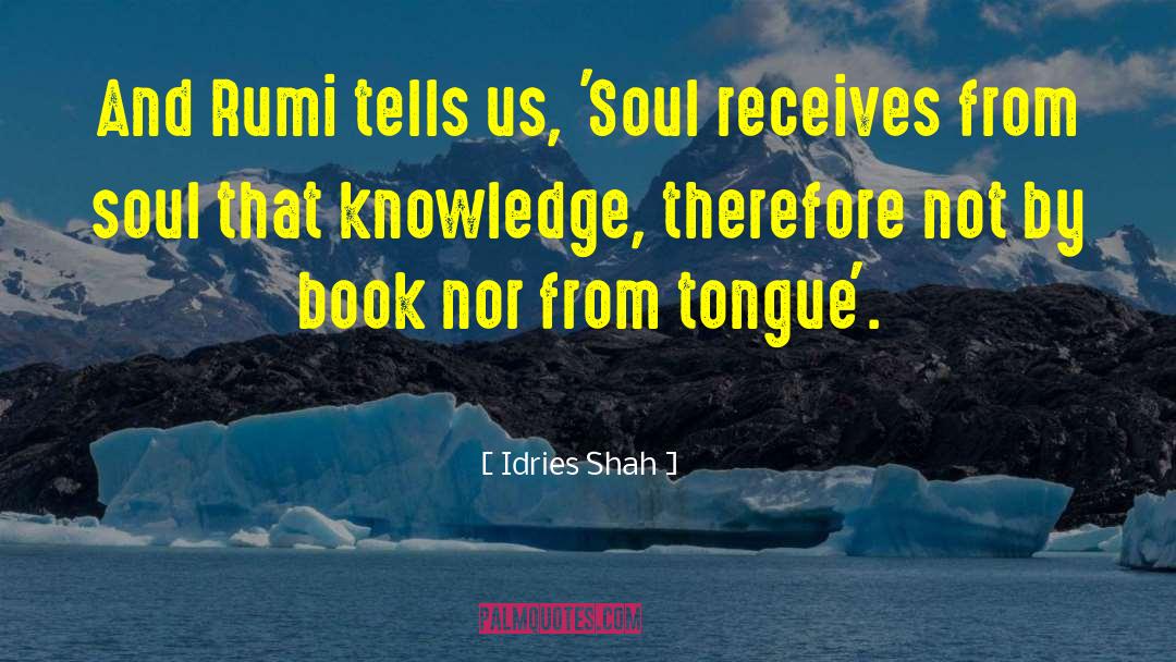 Mother Tongue Book quotes by Idries Shah