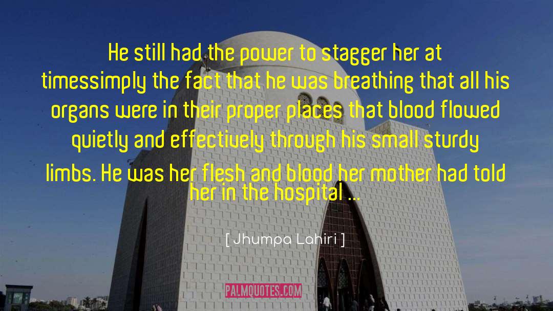 Motherhood Day quotes by Jhumpa Lahiri