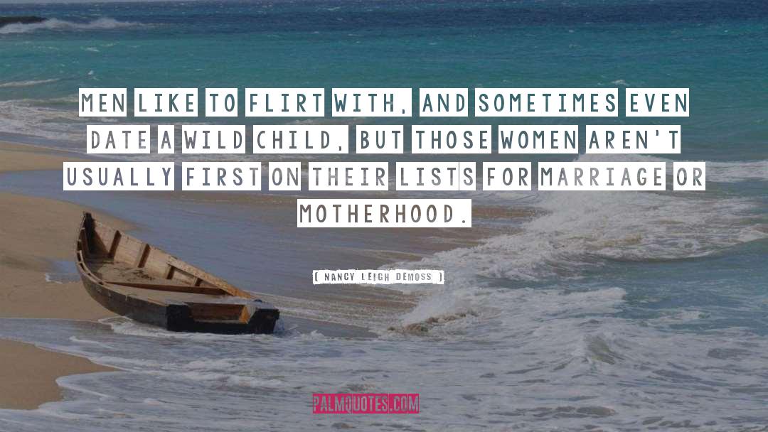 Motherhood quotes by Nancy Leigh DeMoss