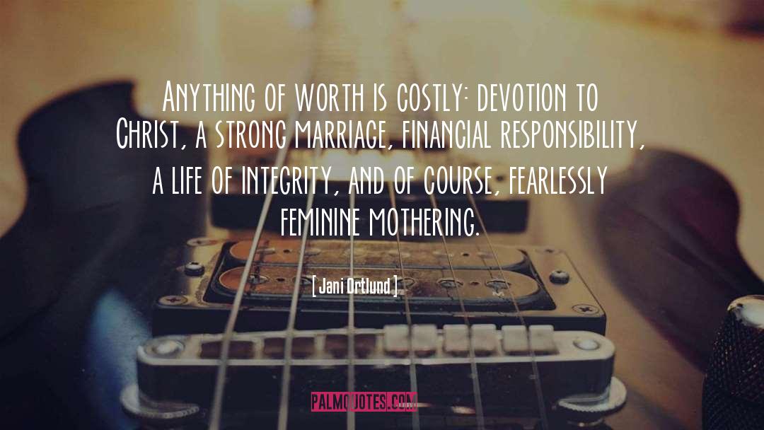 Mothering quotes by Jani Ortlund