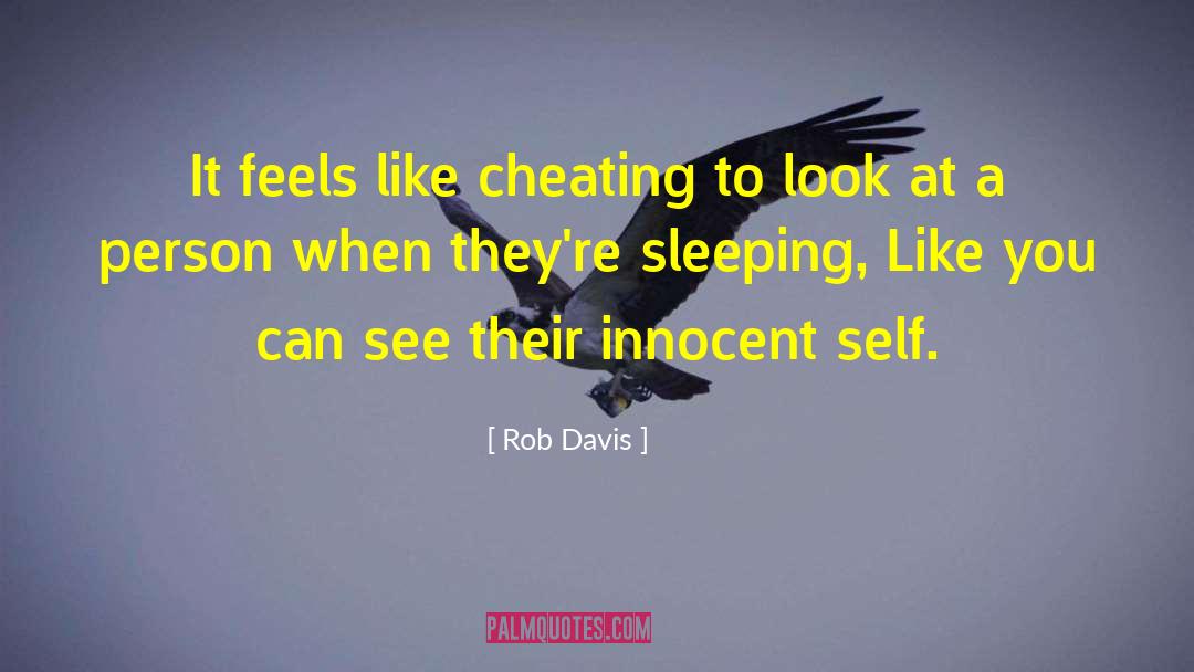 Motherless quotes by Rob Davis