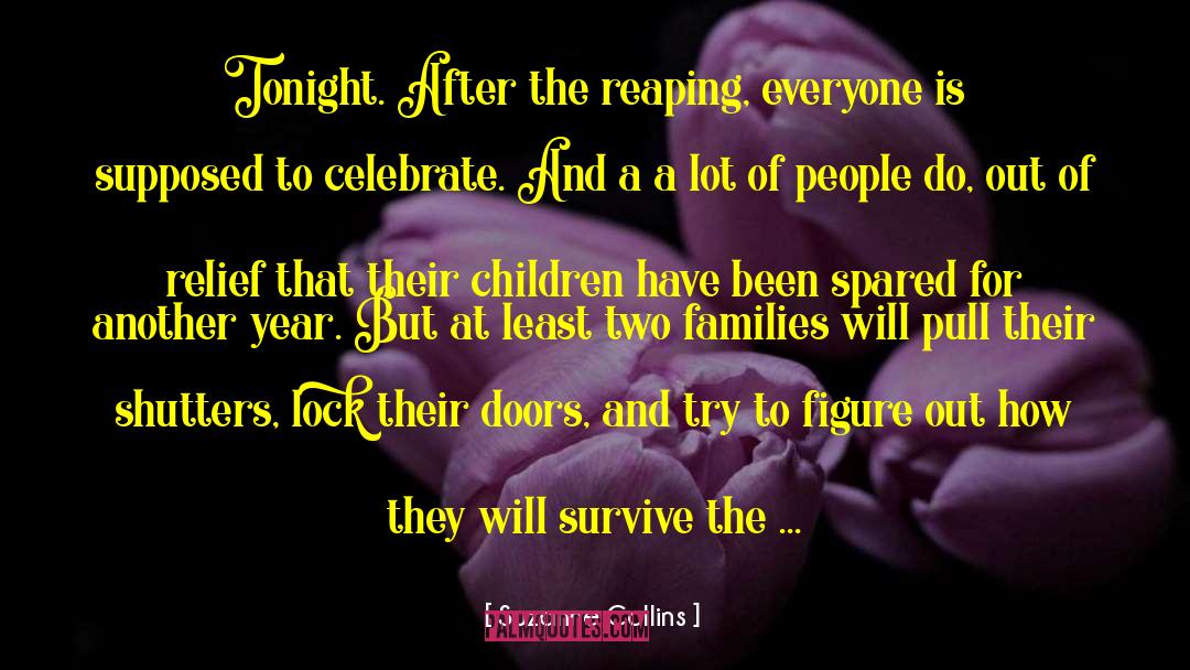 Mothers And Children quotes by Suzanne Collins