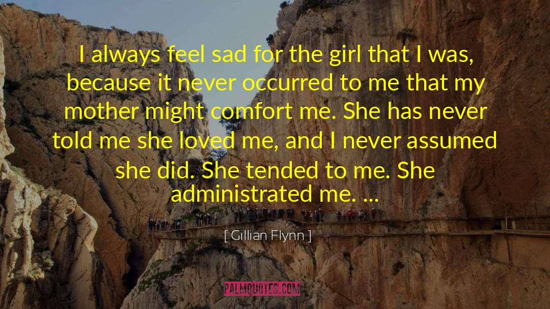 Mothers And Children quotes by Gillian Flynn