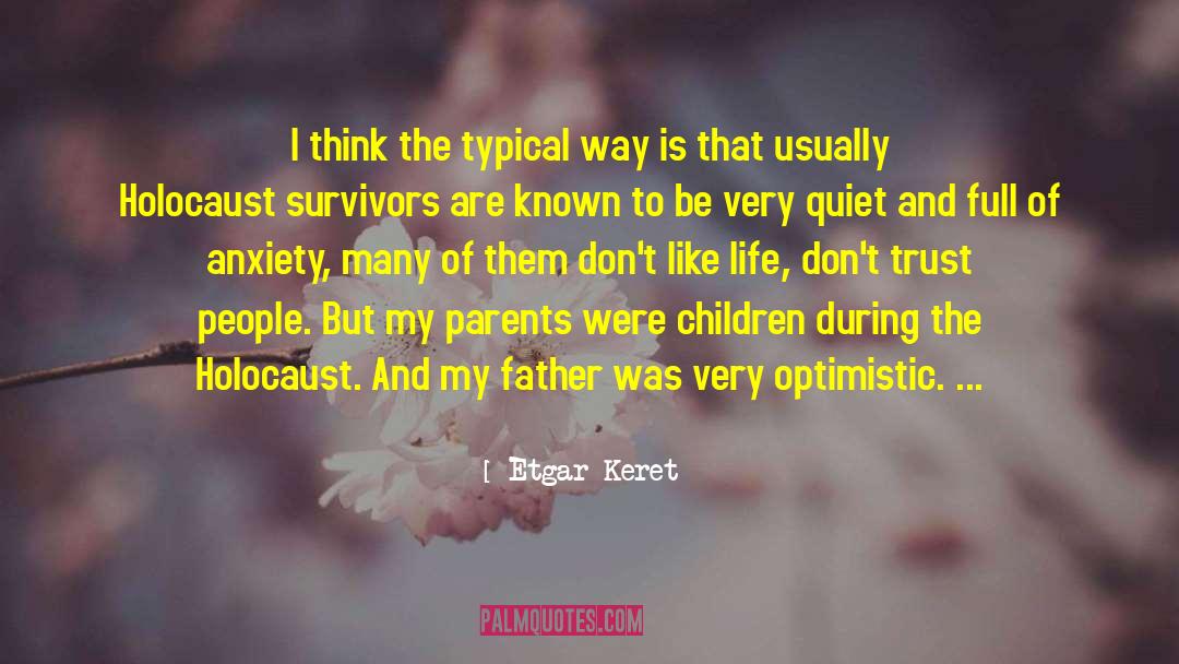 Mothers And Children quotes by Etgar Keret