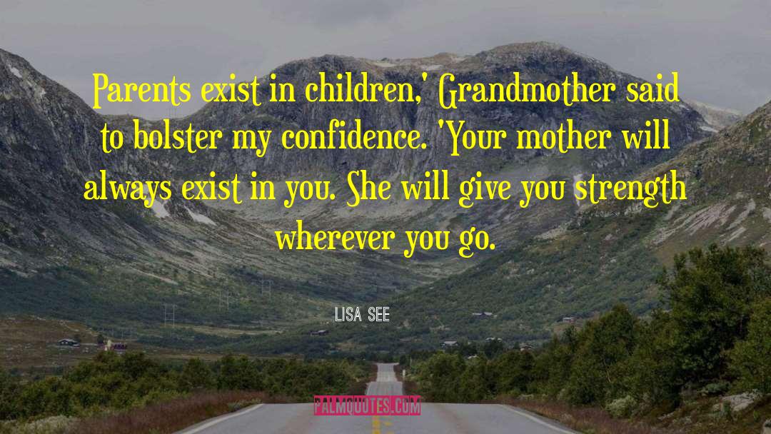 Mothers And Daughter quotes by Lisa See