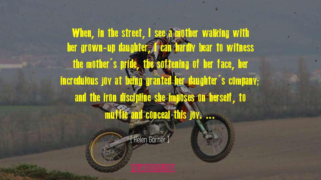 Mothers And Feminism quotes by Helen Garner