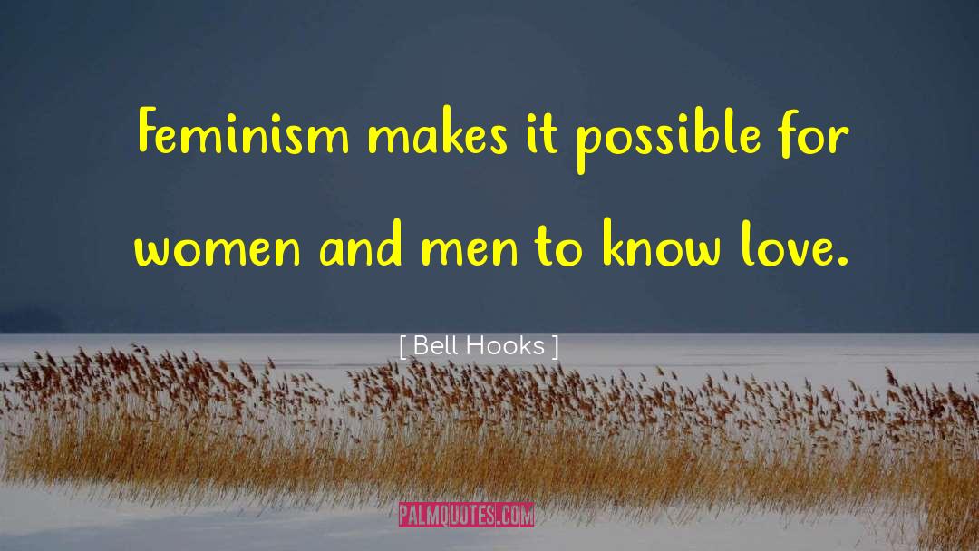 Mothers And Feminism quotes by Bell Hooks