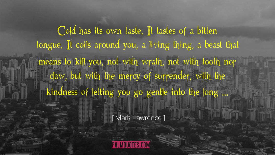 Mothers Wrath quotes by Mark Lawrence