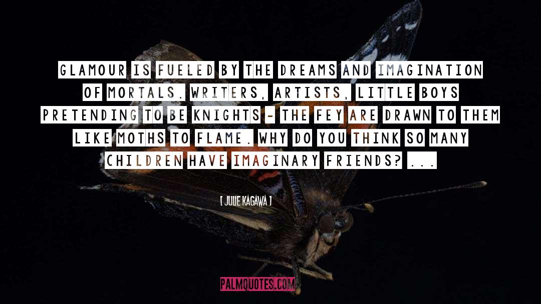 Moths quotes by Julie Kagawa