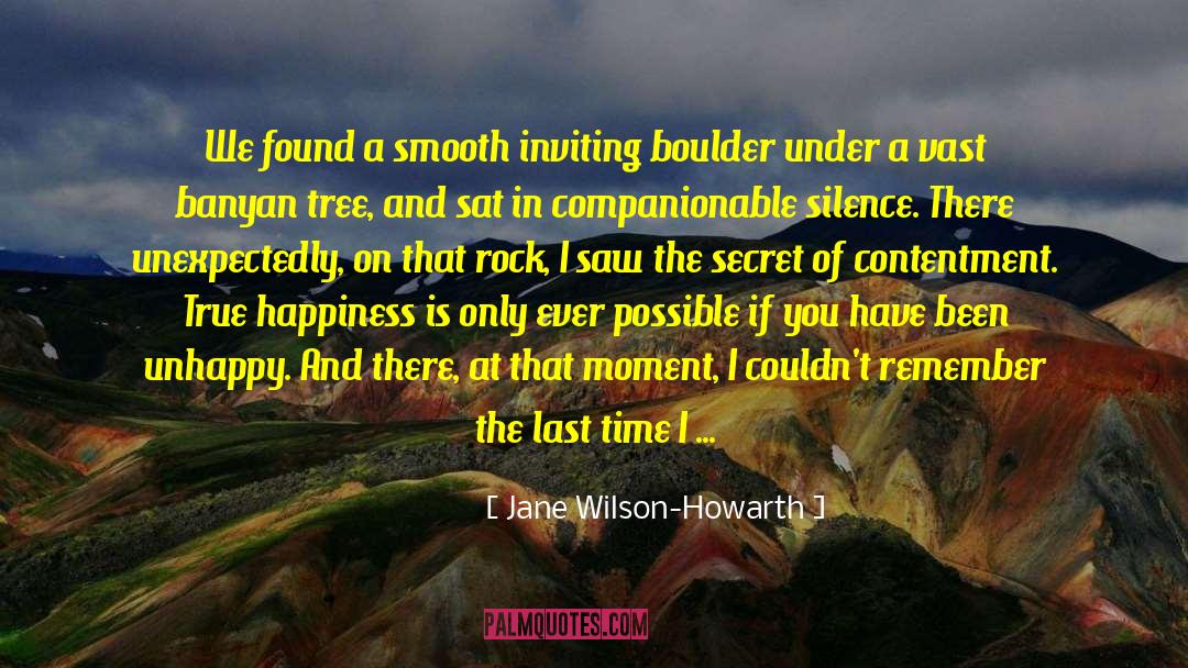 Moti quotes by Jane Wilson-Howarth