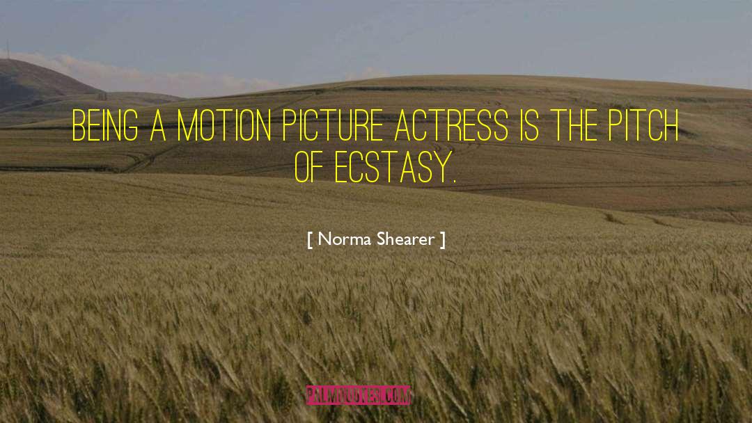 Motion Picture Directors quotes by Norma Shearer