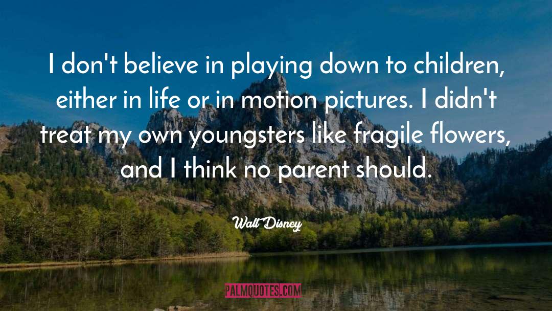 Motion Pictures quotes by Walt Disney
