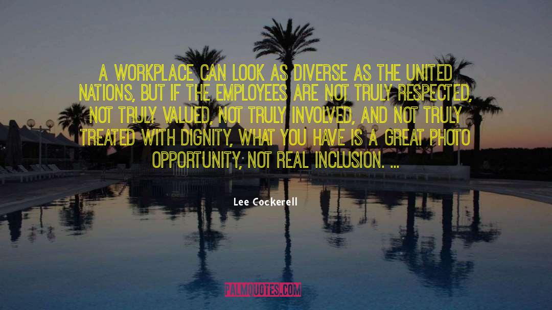 Motivate Employees quotes by Lee Cockerell
