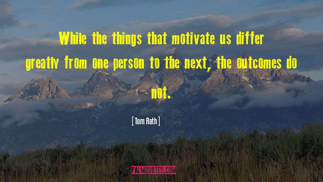 Motivate Meeting Parliamentarian quotes by Tom Rath