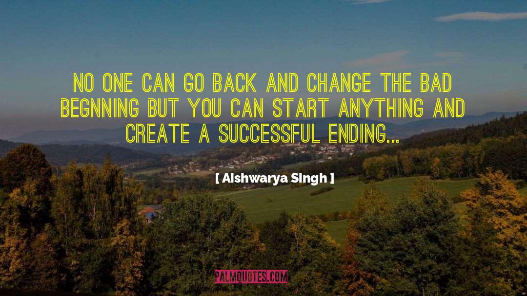 Motivating Others quotes by Aishwarya Singh