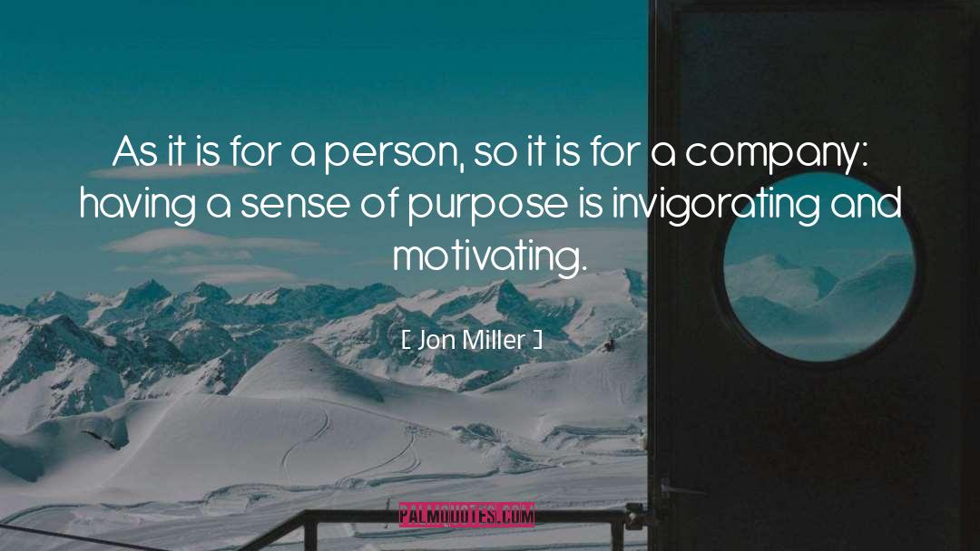 Motivating quotes by Jon Miller