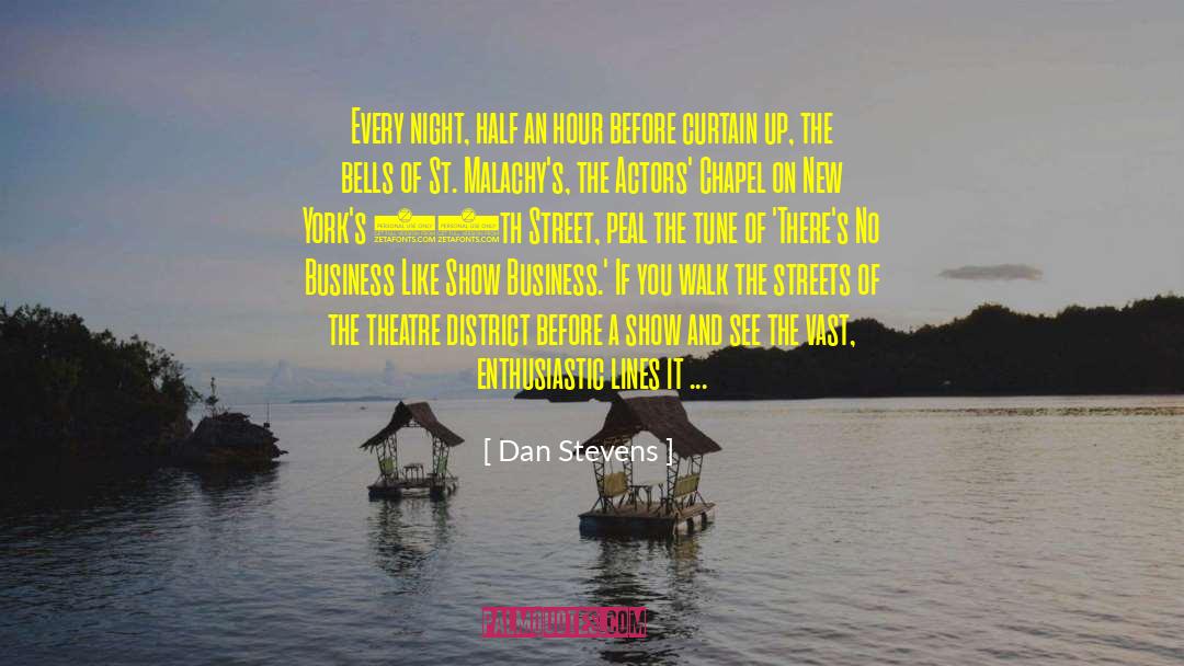 Motivational Business quotes by Dan Stevens