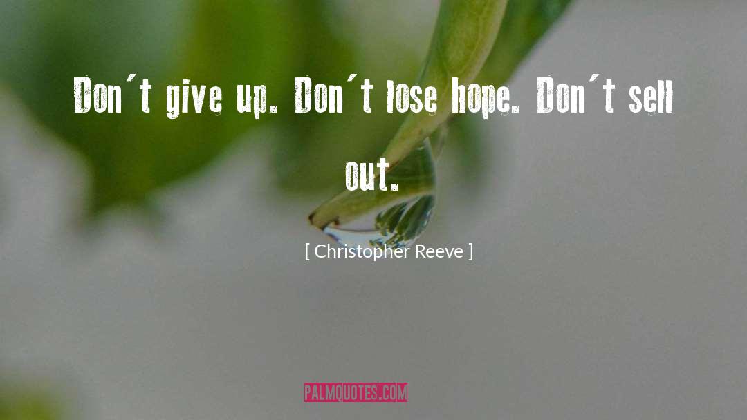 Motivational Business quotes by Christopher Reeve
